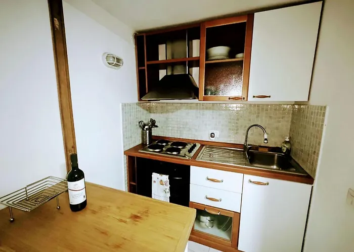 Casa Kevisco 아파트